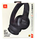 JBL Live675NC Wireless Headphones True Adaptive Noise Cancelling By Harman 65H