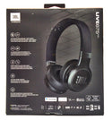 JBL Live675NC Wireless Headphones True Adaptive Noise Cancelling By Harman 65H