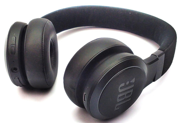 JBL Live675NC Wireless Headphones True Adaptive Noise Cancelling By Harman 65H