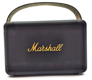Marshall Kilburn II Bluetooth Speaker Wireless Portable Black and Brass