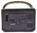 Marshall Kilburn II Bluetooth Speaker Wireless Portable Black and Brass