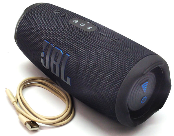 JBL Charge 5 Wi-Fi SE Wireless Bluetooth Speaker Portable Waterproof Black