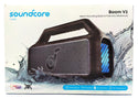 Soundcore Boom V2 Bluetooth Speaker Waterproof Subwoofer Power Bank by Anker