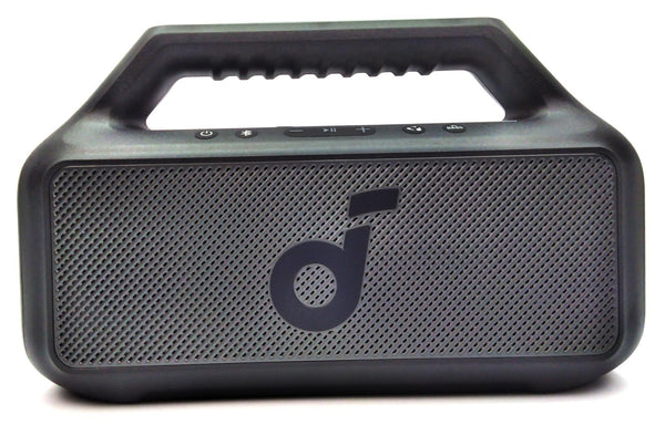 Soundcore Boom V2 Bluetooth Speaker Waterproof Subwoofer Power Bank by Anker