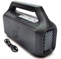 Soundcore Boom V2 Bluetooth Speaker Waterproof Subwoofer Power Bank by Anker