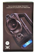 Soundcore Boom V2 Bluetooth Speaker Waterproof Subwoofer Power Bank by Anker