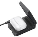 Anker MagGo 3-in-1 Wireless Charging Station with Qi2 15W MagSafe