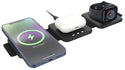 MyCharge Wireless Magnetic Charging Pad 3-in-1 Magsafe Foldable 1791928