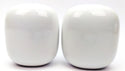 Google Nest WiFi Pro Wi-Fi 6E Reliable Home Wi-Fi System with Fast Speed 2 Pack