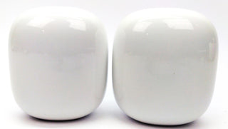 Google Nest WiFi Pro Wi-Fi 6E Reliable Home Wi-Fi System with Fast Speed 2 Pack