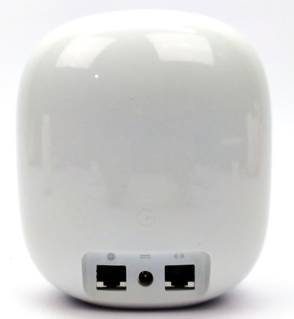 Google Nest WiFi Pro Wi-Fi 6E Reliable Home Wi-Fi System with Fast Speed 2 Pack