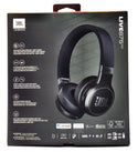 JBL Live675NC Wireless Headphones Adaptive Noise Cancelling by HARMAN Black