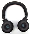 JBL Live675NC Wireless Headphones Adaptive Noise Cancelling by HARMAN Black