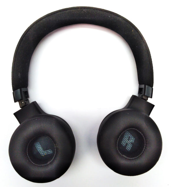 JBL Live675NC Wireless Headphones Adaptive Noise Cancelling by HARMAN Black