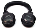 JBL Live675NC Wireless Headphones Adaptive Noise Cancelling by HARMAN Black