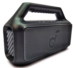 Soundcore Boom 2 Waterproof Bluetooth Speaker Black 24H IPX7 Floatable By Anker
