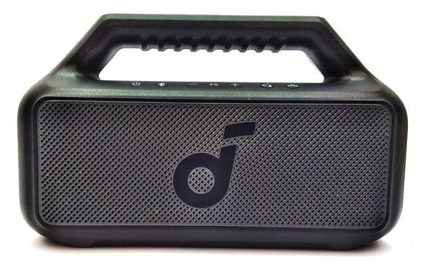 Soundcore Boom 2 Waterproof Bluetooth Speaker Black 24H IPX7 Floatable By Anker