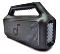 Soundcore Boom 2 Waterproof Bluetooth Speaker Black 24H IPX7 Floatable By Anker