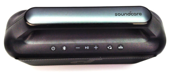 Soundcore Boom 2 Waterproof Bluetooth Speaker Black 24H IPX7 Floatable By Anker