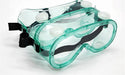 Protective Safety Goggles Wrap Around Splash Protection One Size Anti-Fog Z87+