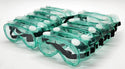 Protective Safety Goggles Wrap Around Splash Protection One Size Anti-Fog Z87+