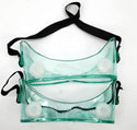 Protective Safety Goggles Wrap Around Splash Protection One Size Anti-Fog Z87+
