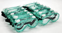 Protective Safety Goggles Wrap Around Splash Protection One Size Anti-Fog Z87+