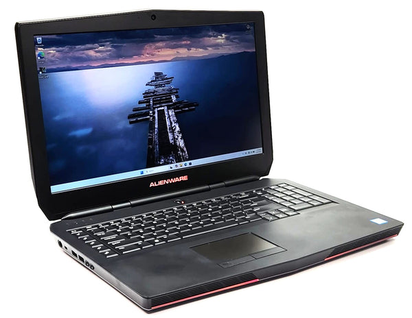 Alienware Laptop 17.3'' Gaming PC Intel Core i7 2.6GHz 16GB 1TB Windows 11