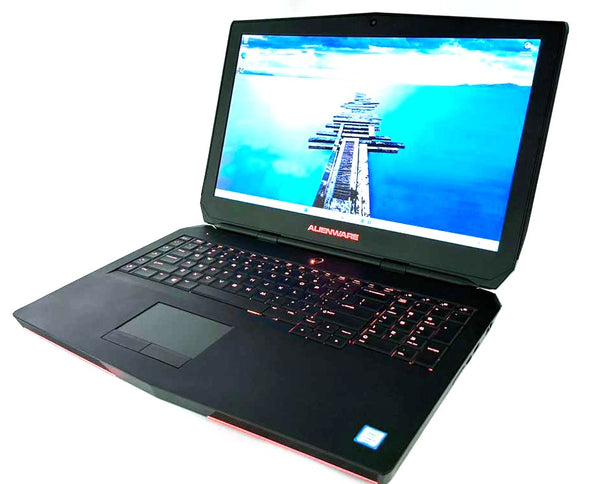 Alienware Laptop 17.3'' Gaming PC Intel Core i7 2.6GHz 16GB 1TB Windows 11
