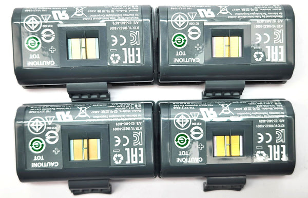 Lot of (50) Genuine Honeywell PB21 PB22 Battery Printer AB27 7.4V 2.3Ah 318-030-004