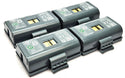 Lot of (50) Genuine Honeywell PB21 PB22 Battery Printer AB27 7.4V 2.3Ah 318-030-004