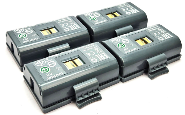 Lot of (50) Genuine Honeywell PB21 PB22 Battery Printer AB27 7.4V 2.3Ah 318-030-004