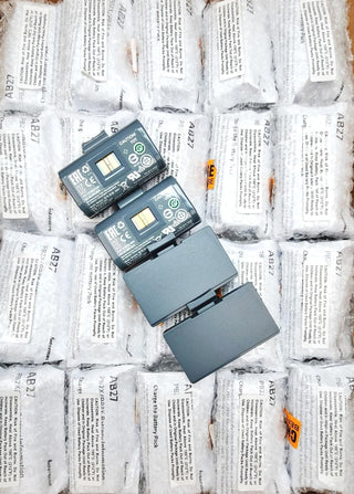 Lot of (50) Genuine Honeywell PB21 PB22 Battery Printer AB27 7.4V 2.3Ah 318-030-004