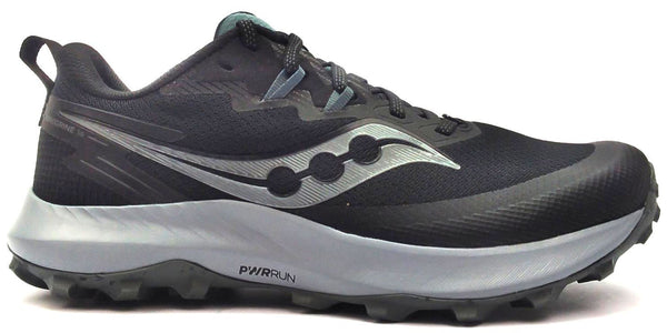 Saucony Women's Peregrine 14 Running Shoes Trail Lace-up Lightweight Comfort