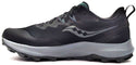 Saucony Women's Peregrine 14 Running Shoes Trail Lace-up Lightweight Comfort