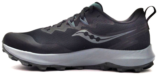 Saucony Women's Peregrine 14 Running Shoes Trail Lace-up Lightweight Comfort