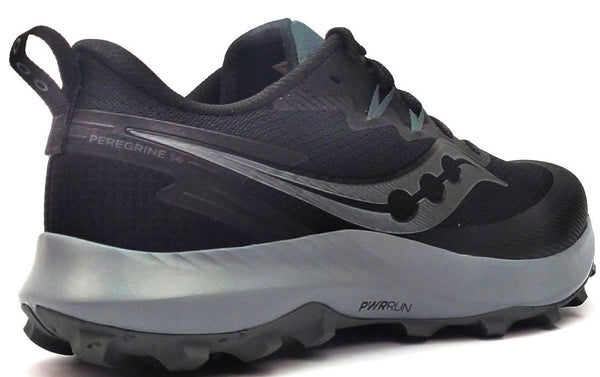 Saucony Women's Peregrine 14 Running Shoes Trail Lace-up Lightweight Comfort