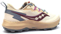 Saucony Women's Peregrine 14 Running Shoes Trail Lace-up Lightweight Comfort