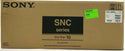 Lot of 10 Sony Security Camera Indoor FHD SNC-EB640 Box-type 1080p (New in Box)