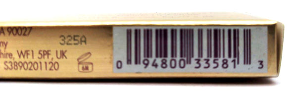 Stila Stay All Day Satin Waterproof Liquid Eye Liner 0.016 oz 0.5ml