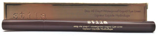 Stila Stay All Day Satin Waterproof Liquid Eye Liner 0.016 oz 0.5ml