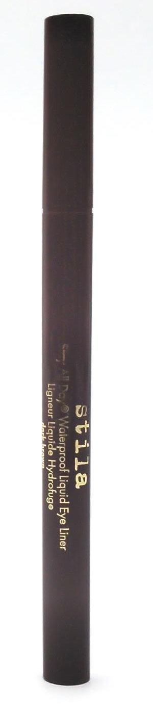 Stila Stay All Day Satin Waterproof Liquid Eye Liner 0.016 oz 0.5ml