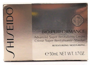 Shiseido Bio Performance Advanced Super Revitalizing Cream 1.7oz 50mL