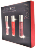 Rodial Lip Oils Edit Trio Set Plumping Collagen Formula 4ml - 3 Pack