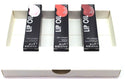 Rodial Lip Oils Edit Trio Set Plumping Collagen Formula 4ml - 3 Pack