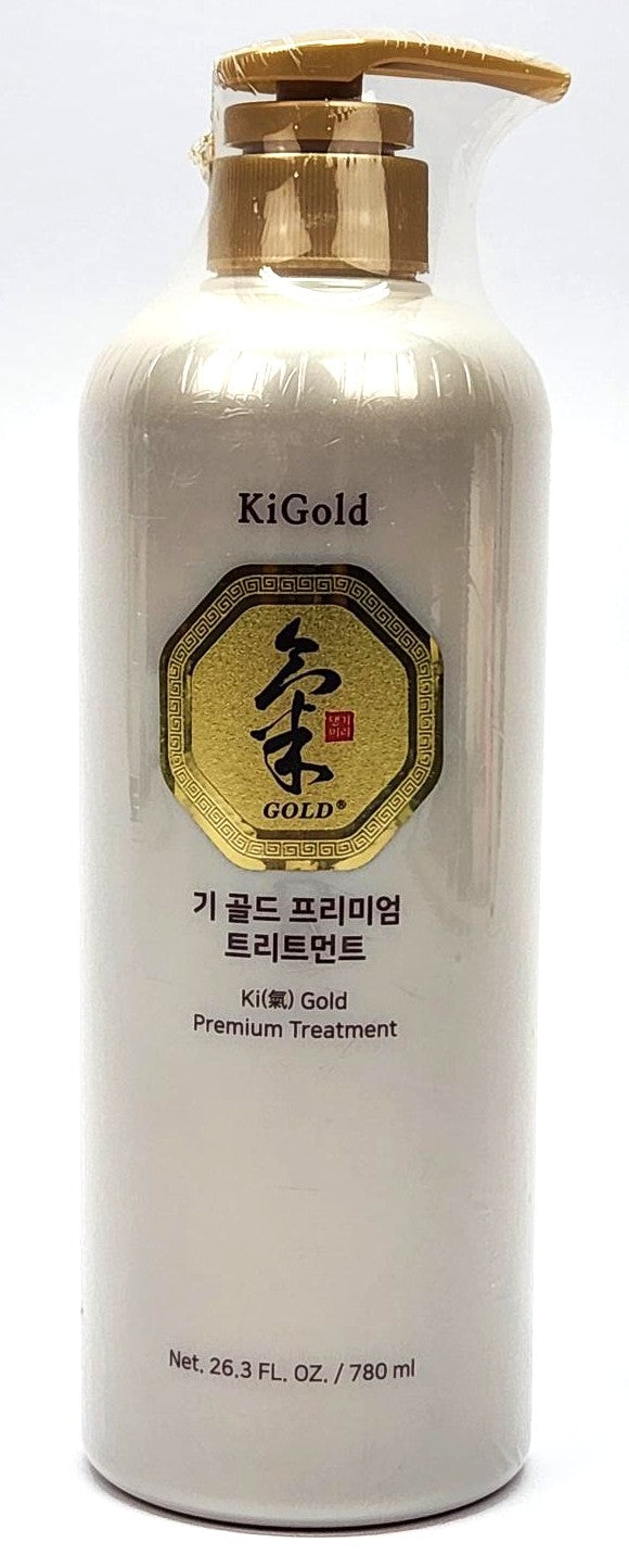 Ki Gold Premium Hair Treatment For All Hair Types By Daeng Gi Meo Ri 780ml