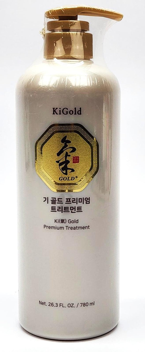 Ki Gold Premium Hair Treatment For All Hair Types By Daeng Gi Meo Ri 780ml