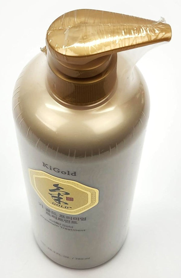 Ki Gold Premium Hair Treatment For All Hair Types By Daeng Gi Meo Ri 780ml