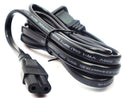 AC 2 Prong Power Cord Standard Cable 6FT OTV-451713CT286 for TV Laptop Console