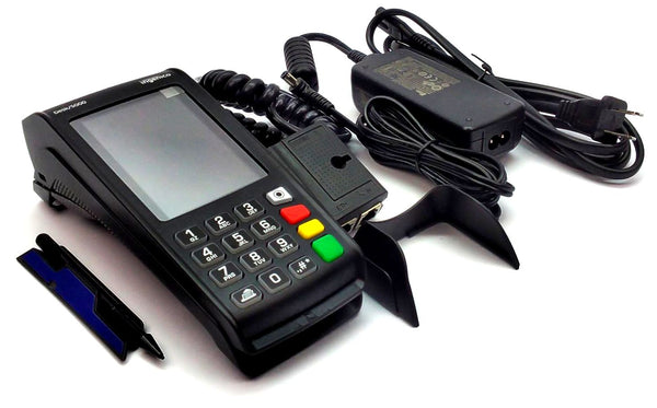 Lot of 15 Ingenico Desk 5000 Countetop Payment Terminal Card Reader TCA30010368T